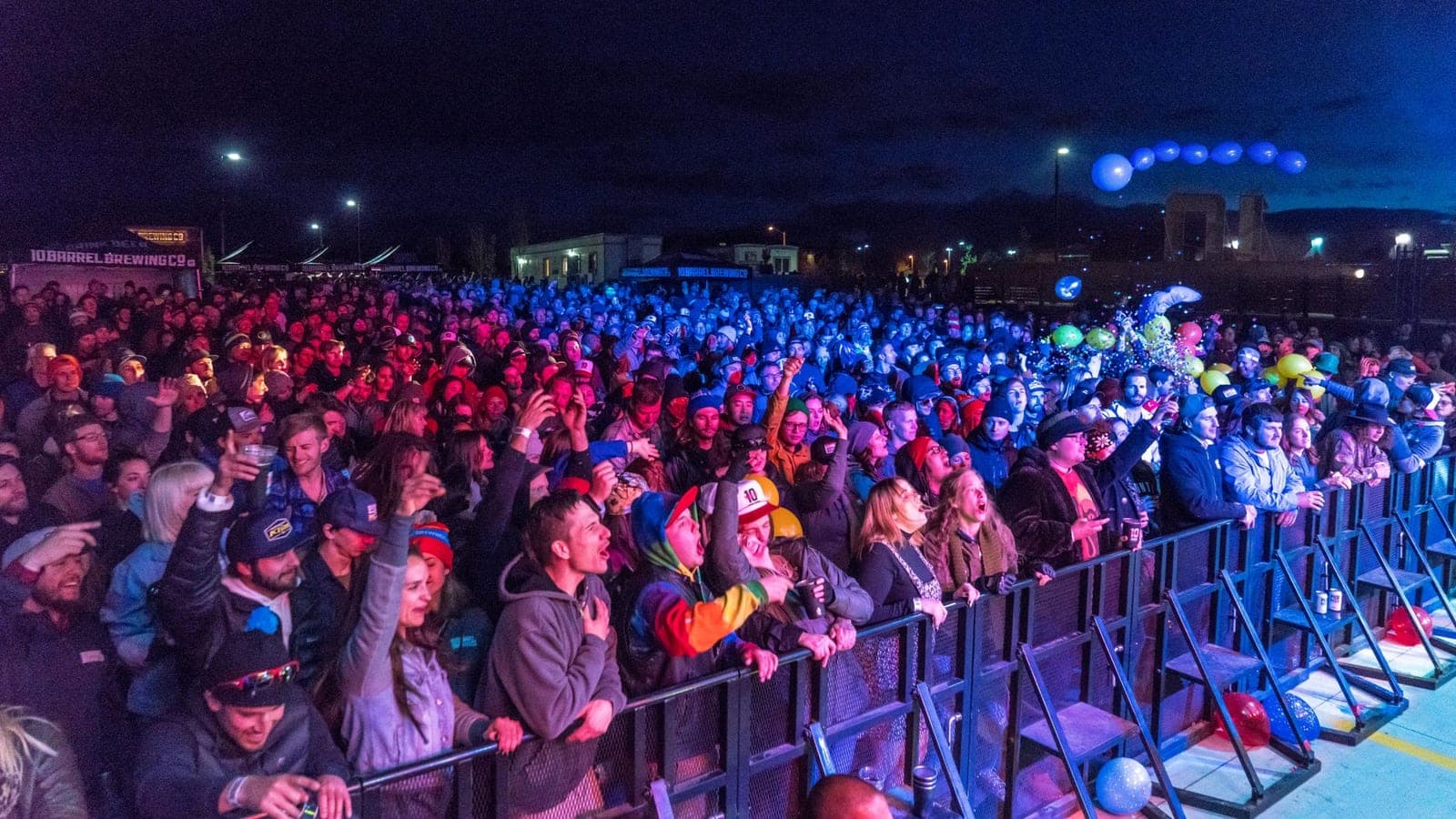 Que faut-il à la billetterie d'un festival ?
